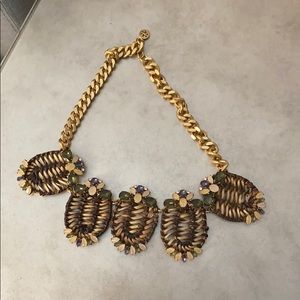 Tory burch necklace